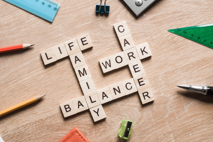 Work-Life Balance, Management, Productivity