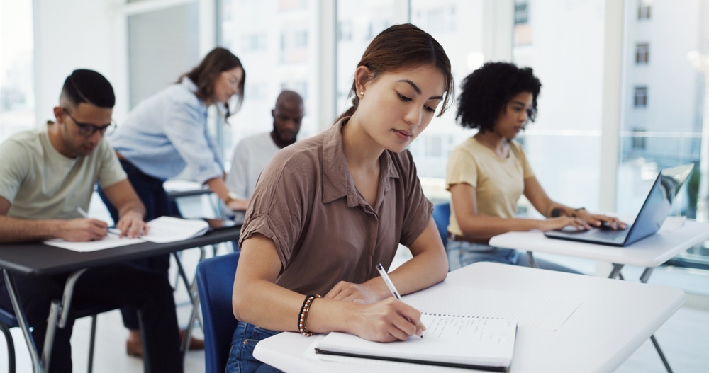 Higher Education