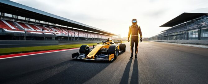 Fueling Formula 1 Success