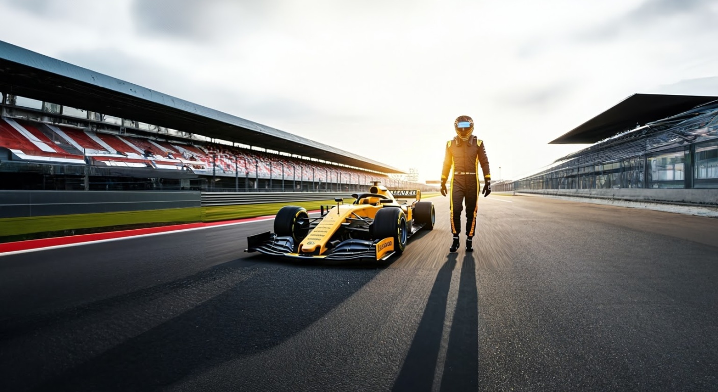 Fueling Formula 1 Success