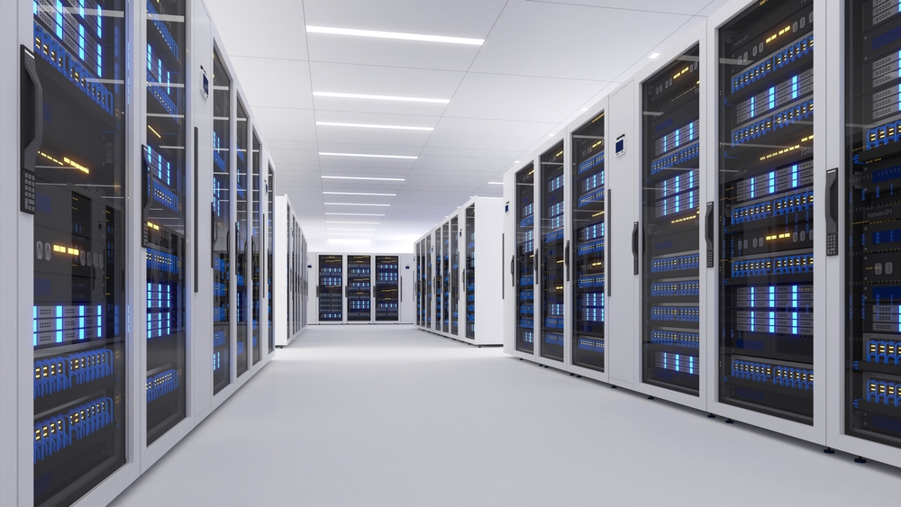 Data Center Growth  